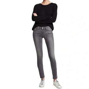 Paige Gray Verdugo ankle skinny denim